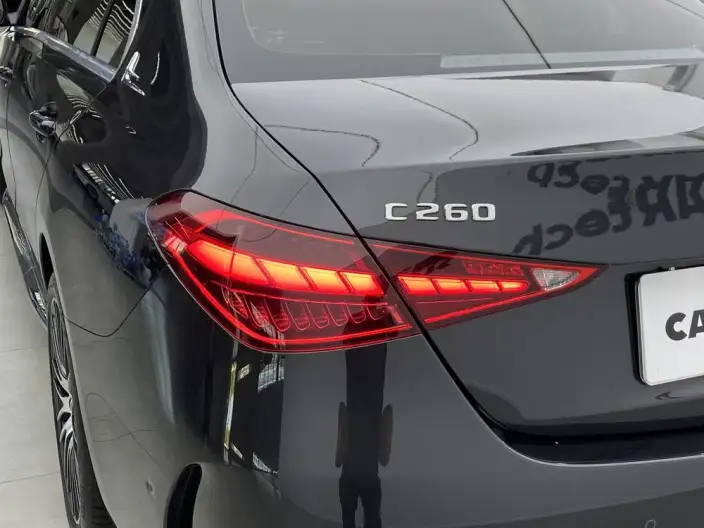 Mercedes-Benz C-Class 2024 Model Facelift II C 260 L Sports Edition – фото 7