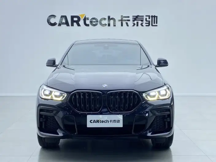 BMW X6 2022 Model xDrive30i M Sports Set – фото 2