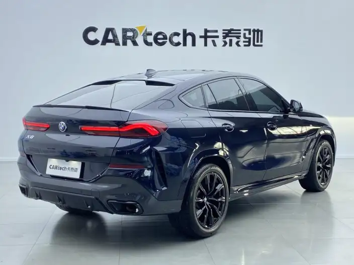 BMW X6 2022 Model xDrive30i M Sports Set – фото 4