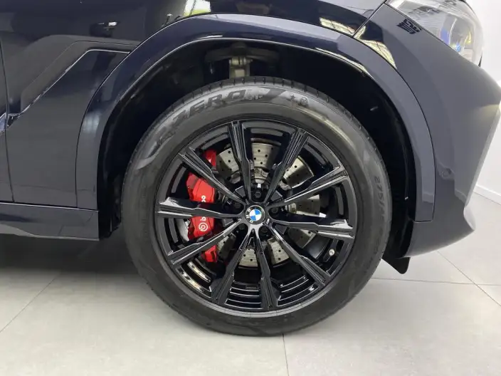 BMW X6 2022 Model xDrive30i M Sports Set – фото 5
