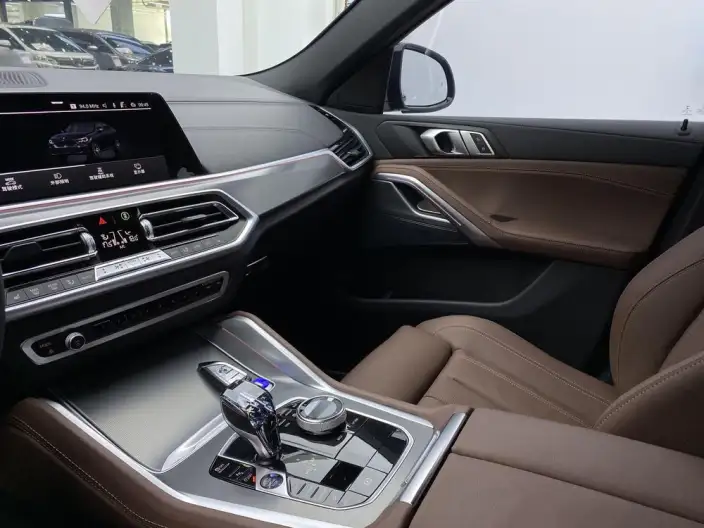 BMW X6 2022 Model xDrive30i M Sports Set – фото 10