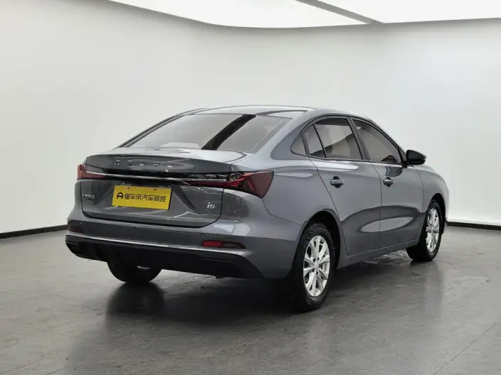 Roewe i5 2026 Model 1.5L Manual Comfort Edition – фото 7