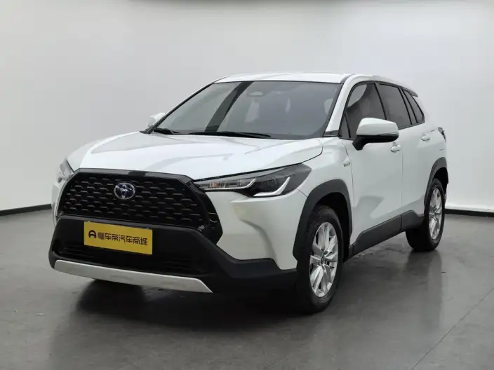 Toyota Corolla Cross 2023 Model 2.0L Intelligent Hybrid Pioneer Edition – фото 1