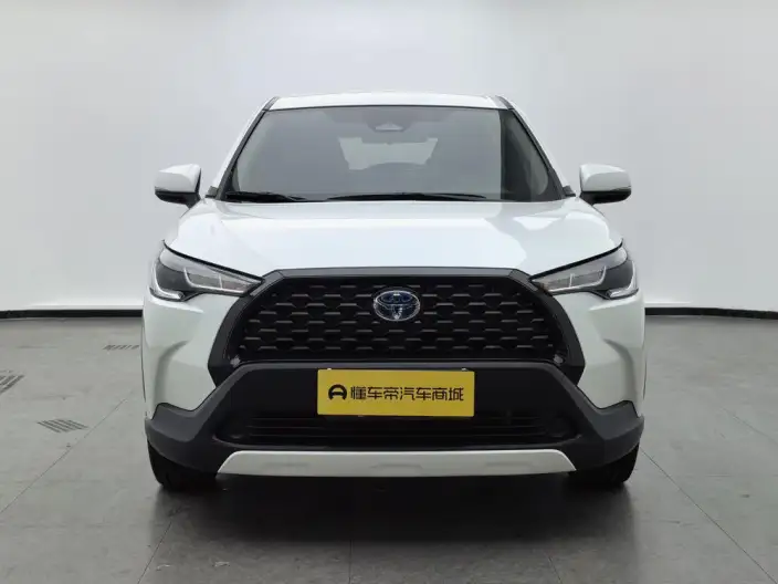 Toyota Corolla Cross 2023 Model 2.0L Intelligent Hybrid Pioneer Edition – фото 2