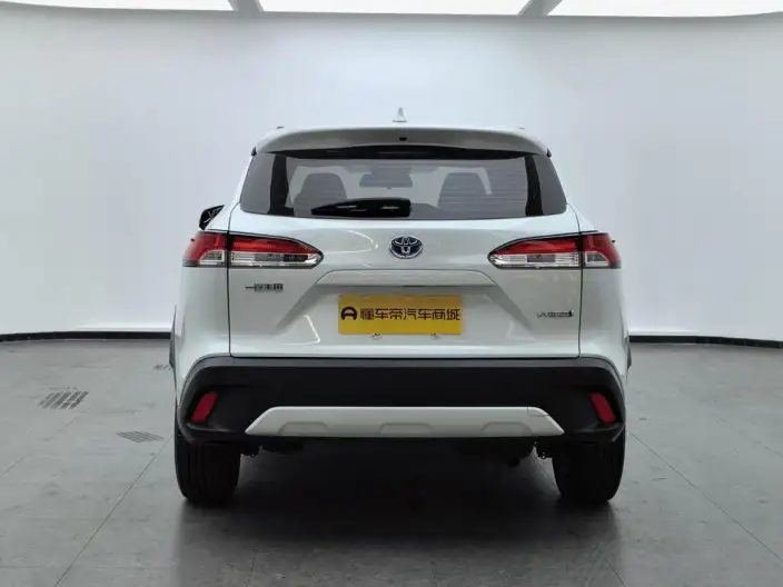 Toyota Corolla Cross 2023 Model 2.0L Intelligent Hybrid Pioneer Edition – фото 6