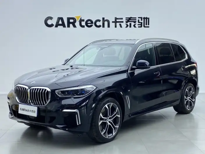 BMW X5 2022 Model Facelift xDrive 40Li Exclusive Model M Sports Set – фото 1