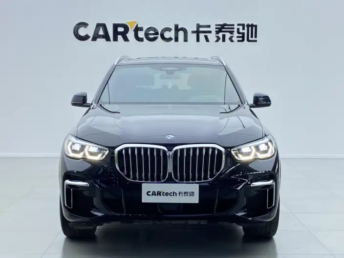 BMW X5 2022 Model Facelift xDrive 40Li Exclusive Model M Sports Set – фото 2