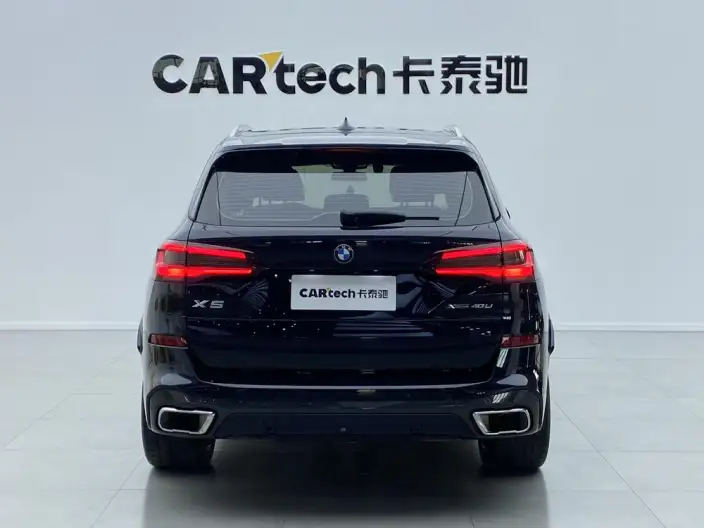 BMW X5 2022 Model Facelift xDrive 40Li Exclusive Model M Sports Set – фото 3