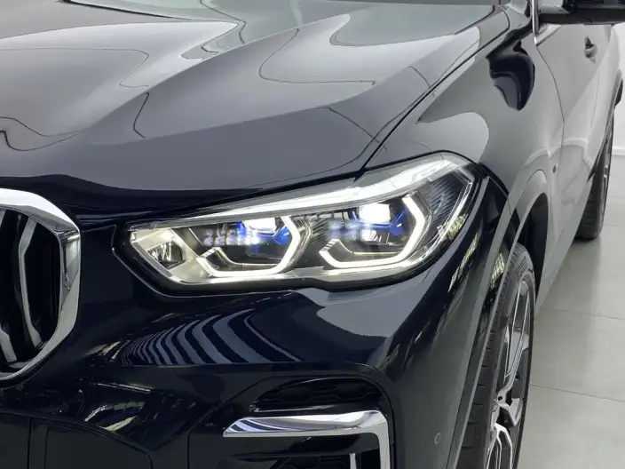 BMW X5 2022 Model Facelift xDrive 40Li Exclusive Model M Sports Set – фото 7