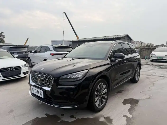Lincoln Corsair 2022 Model 2.0T 2WD Zunya Edition