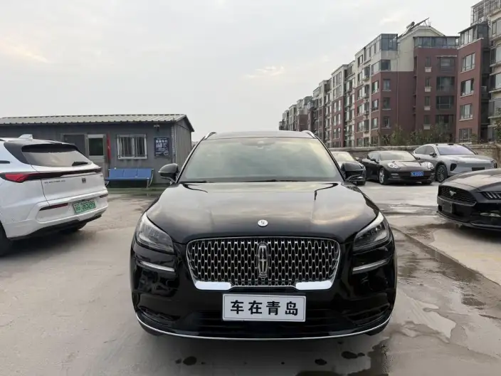 Lincoln Corsair 2022 Model 2.0T 2WD Zunya Edition