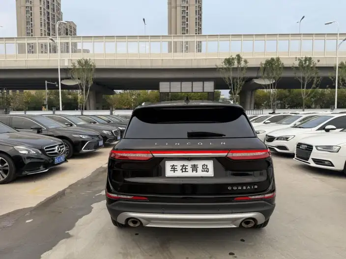Lincoln Corsair 2022 Model 2.0T 2WD Zunya Edition