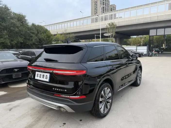 Lincoln Corsair 2022 Model 2.0T 2WD Zunya Edition
