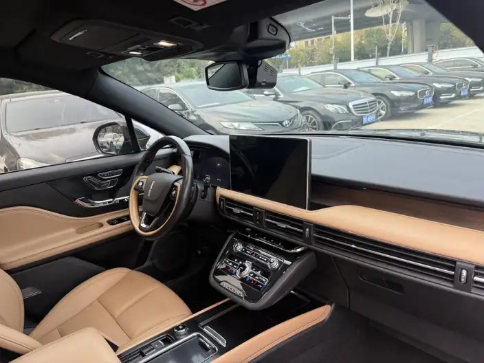 Lincoln Corsair 2022 Model 2.0T 2WD Zunya Edition – фото 5