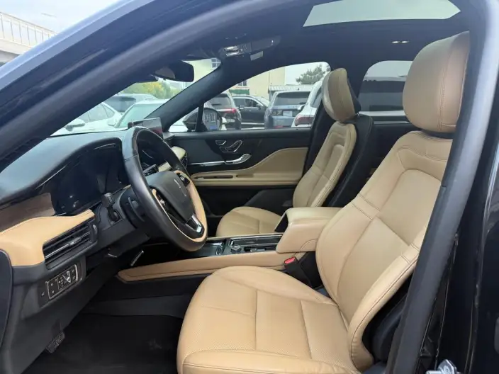 Lincoln Corsair 2022 Model 2.0T 2WD Zunya Edition – фото 9