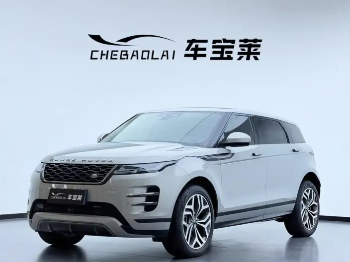 Range Rover Evoque 2023 Model Aurora L 249PS Collins Bronze Special Edition – фото 1