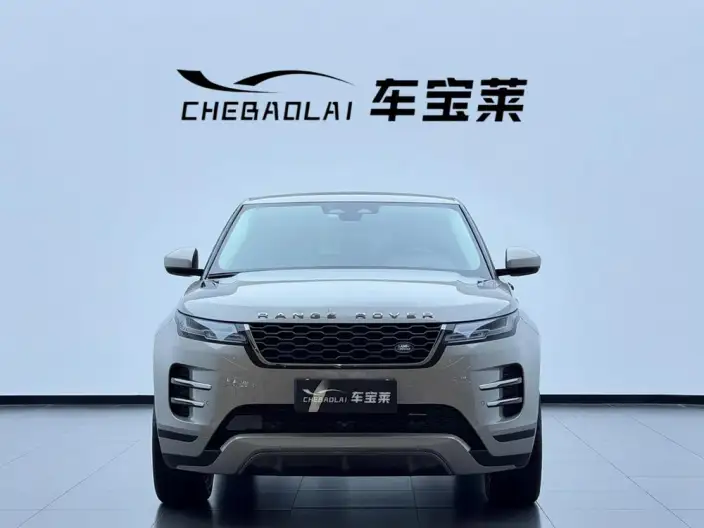 Range Rover Evoque 2023 Model Aurora L 249PS Collins Bronze Special Edition – фото 2