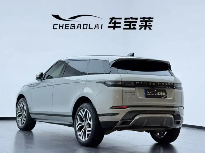 Range Rover Evoque 2023 Model Aurora L 249PS Collins Bronze Special Edition – фото 4