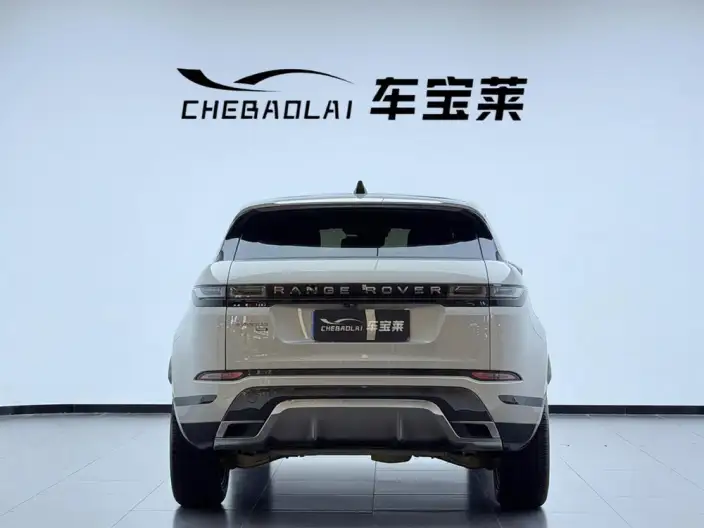 Range Rover Evoque 2023 Model Aurora L 249PS Collins Bronze Special Edition – фото 5