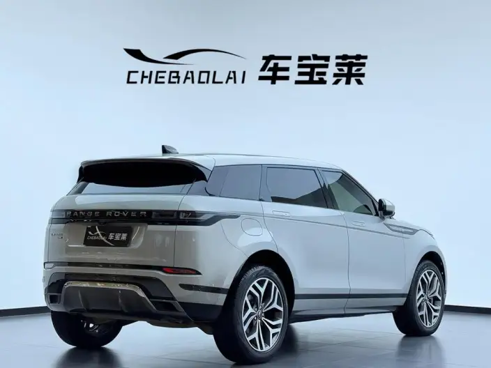 Range Rover Evoque 2023 Model Aurora L 249PS Collins Bronze Special Edition – фото 6