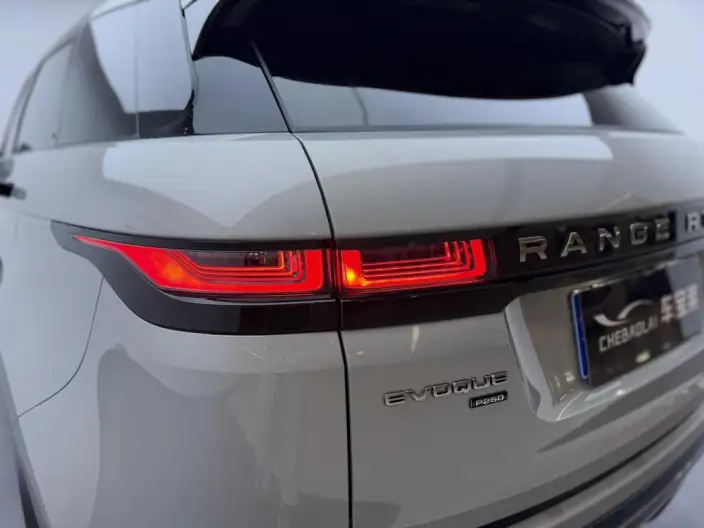 Range Rover Evoque 2023 Model Aurora L 249PS Collins Bronze Special Edition – фото 7