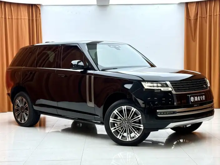 Range Rover 2023 Model 3.0 L6 400PS Shengshi VII seat Extended Edition