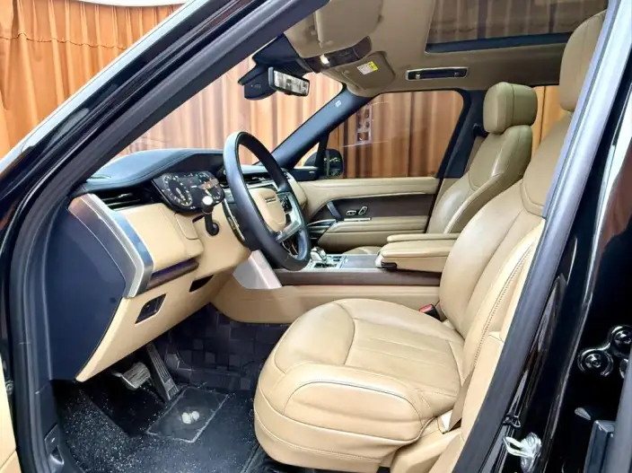 Range Rover 2023 Model 3.0 L6 400PS Shengshi VII seat Extended Edition – фото 8