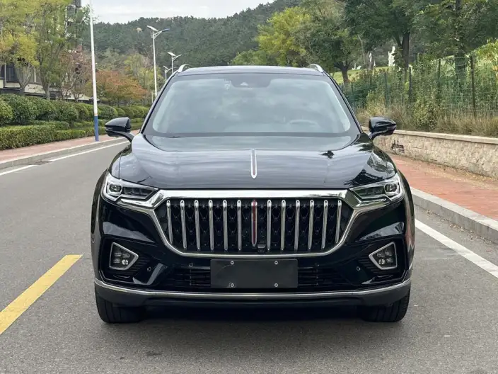 Hongqi HS5 2022 Model 2.0T Smart Flag Enjoy 4WD Edition