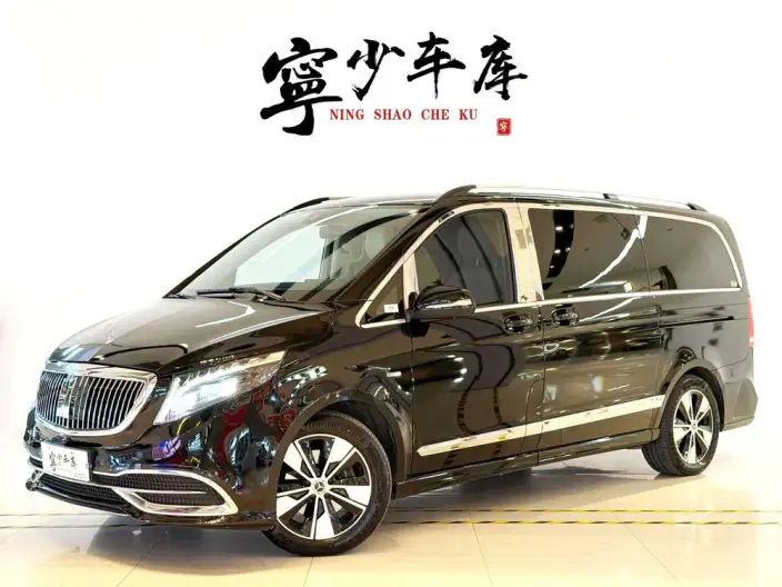 Mercedes-Benz V-Class 2022 Model V 260 Premium Edition – фото 1