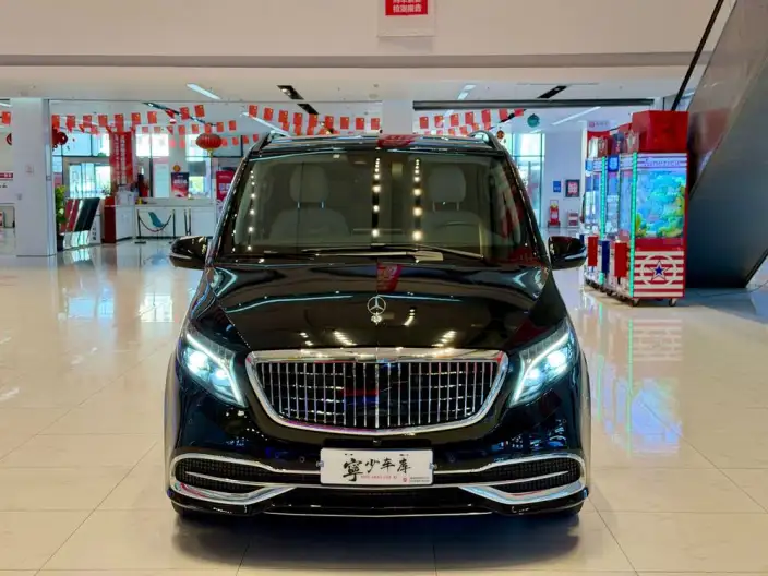 Mercedes-Benz V-Class 2022 Model V 260 Premium Edition – фото 2