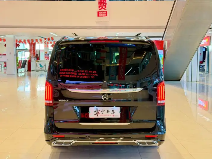 Mercedes-Benz V-Class 2022 Model V 260 Premium Edition – фото 5
