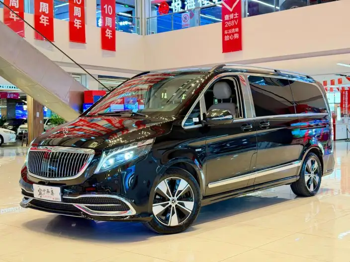 Mercedes-Benz V-Class 2022 Model V 260 Premium Edition – фото 7