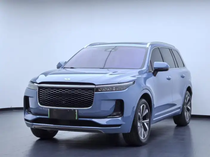 Li Auto ONE 2021 Model Extended Range 6 seat Edition – фото 1