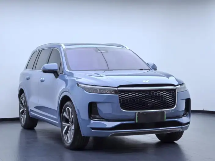 Li Auto ONE 2021 Model Extended Range 6 seat Edition – фото 3