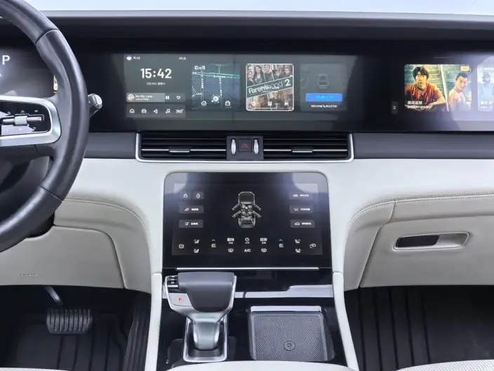Li Auto ONE 2021 Model Extended Range 6 seat Edition – фото 9