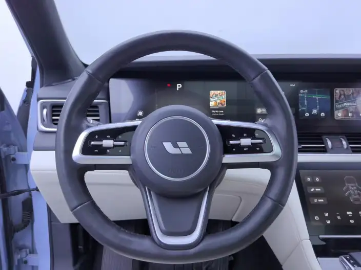 Li Auto ONE 2021 Model Extended Range 6 seat Edition – фото 10