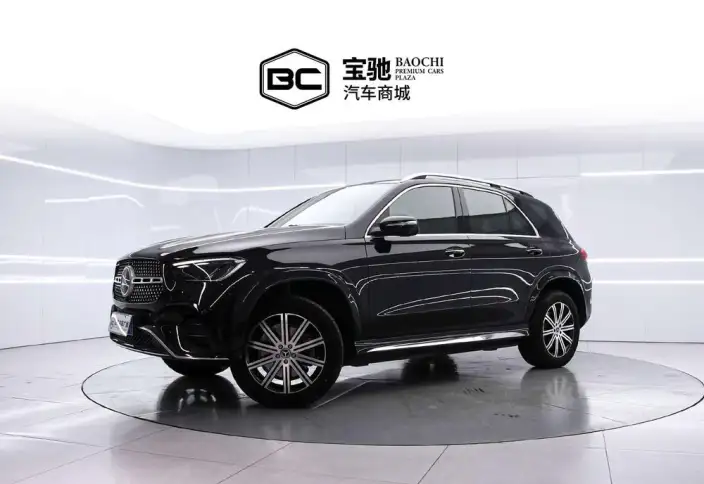 Mercedes-Benz GLE Imported 2024 Model Facelift GLE 350 4MATIC Fashion Model – фото 1
