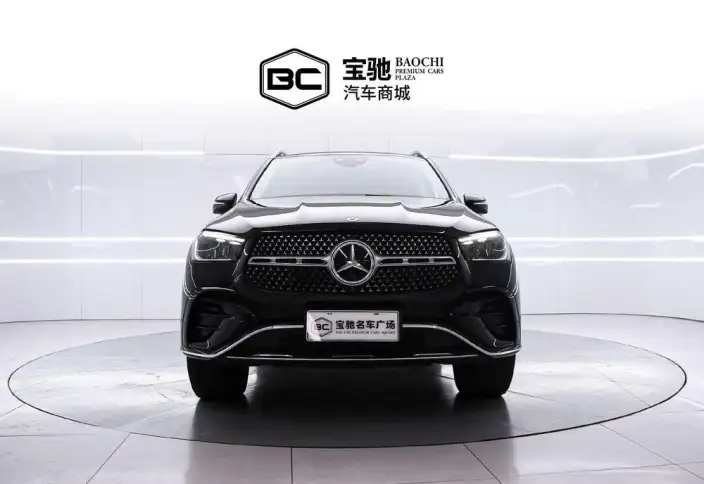 Mercedes-Benz GLE Imported 2024 Model Facelift GLE 350 4MATIC Fashion Model – фото 2