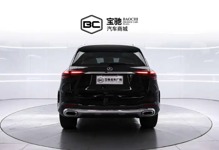 Mercedes-Benz GLE Imported 2024 Model Facelift GLE 350 4MATIC Fashion Model – фото 3