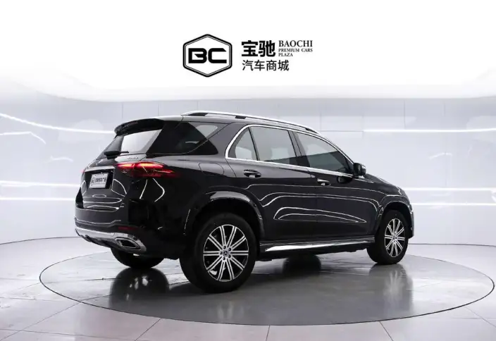 Mercedes-Benz GLE Imported 2024 Model Facelift GLE 350 4MATIC Fashion Model – фото 4