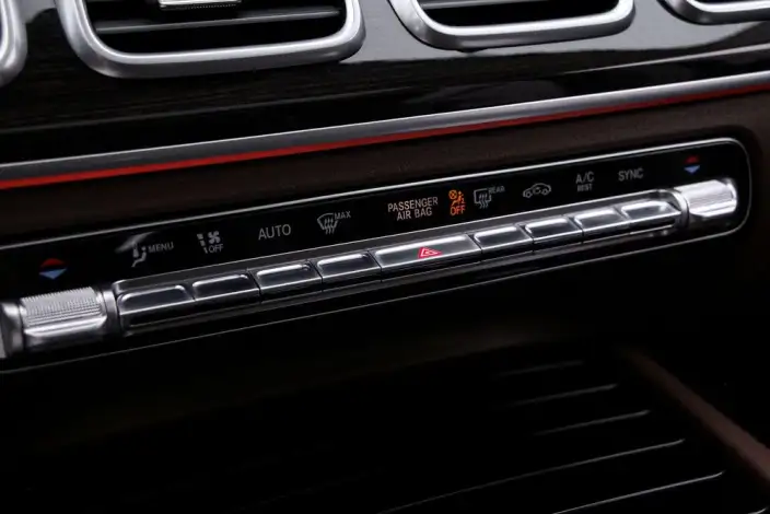 Mercedes-Benz GLE Imported 2024 Model Facelift GLE 350 4MATIC Fashion Model – фото 8