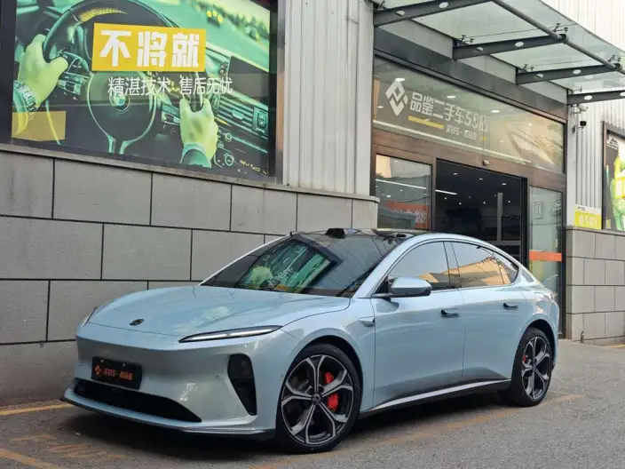 NIO ET5 2022 Model 75kWh