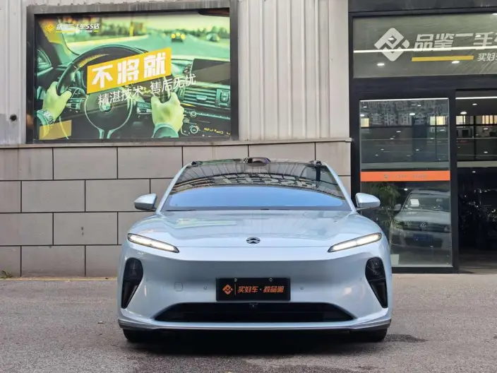 NIO ET5 2022 Model 75kWh