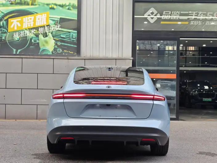 NIO ET5 2022 Model 75kWh