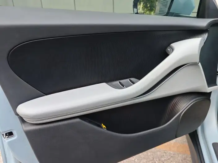 NIO ET5 2022 Model 75kWh – фото 9
