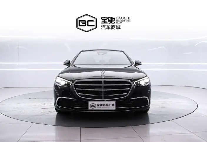 Mercedes-Benz S-Class 2023 Model S 400 L Luxury Model – фото 2