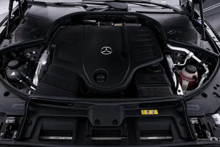 Mercedes-Benz S-Class 2023 Model S 400 L Luxury Model – фото 5