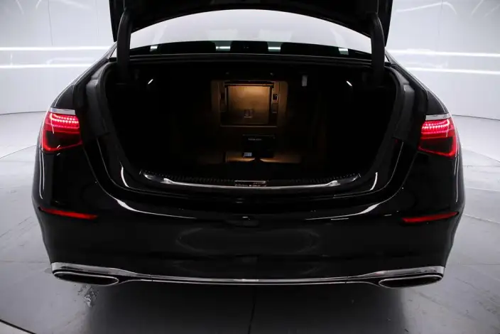 Mercedes-Benz S-Class 2023 Model S 400 L Luxury Model – фото 6