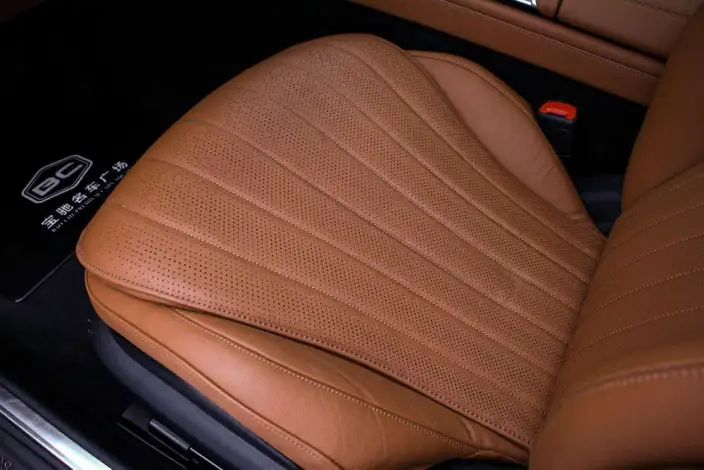Mercedes-Benz S-Class 2023 Model S 400 L Luxury Model – фото 10