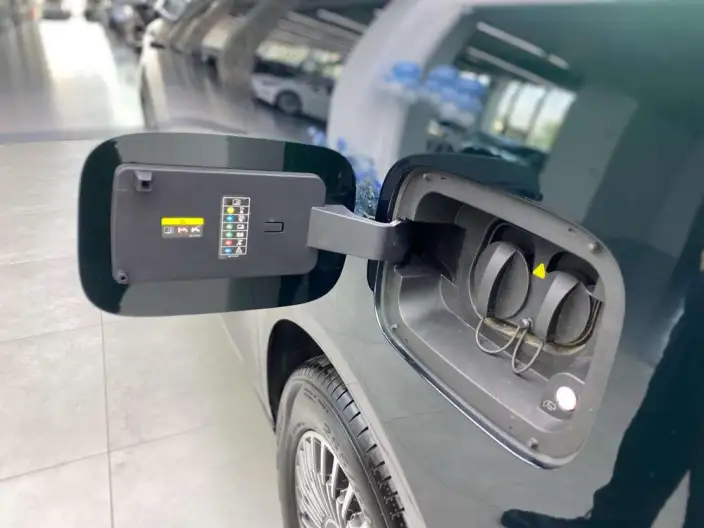 L EV C L380 2025 Model 805km 4WD Ultimate Edition – фото 9
